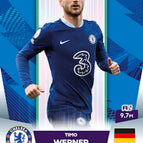 115  Timo Werner