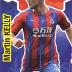 116 Martin Kelly