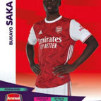 116 Bukayo Saka