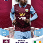 116 Michael Obafemi