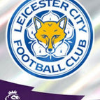 118 Leicester United Club Badge
