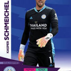 119 Kasper Schmeichel
