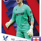 119   Sam Johnstone