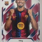 119  Ronald Araújo