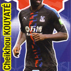 120 Cheikhou Kouyate