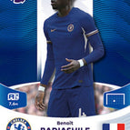 120 Benoît Badiashile