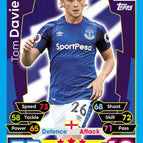 120 Tom Davies