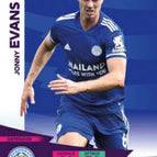 121 Jonny Evans