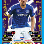 122 Gylfi Sigurdsson