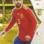 122 Gerard Pique