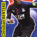 123 Christian Benteke