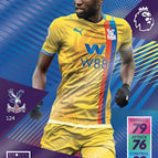 124 Cheikhou Kouyate