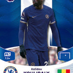 124 Kalidou Koulibaly