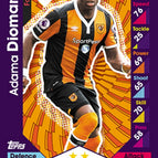 125 Adama Diomande