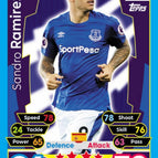 125 Sandro Ramirez