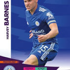 126 Harvey Barnes