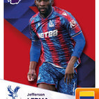 126   Jefferson Lerma