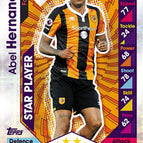 126 Abel Hernandez