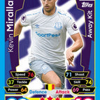 126 Kevin Mirallas