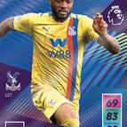 127 Jordan Ayew