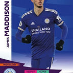128 James Maddison
