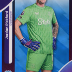 128 Jordan Pickford - Parallel Blue