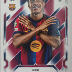 128  Lamine Yamal
