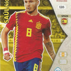 128 Saul Niguez