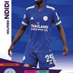 129 Wilfred Ndidi