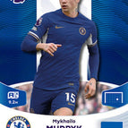 129 Mykhailo Mudryk