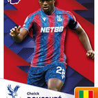 129   Cheick Doucoure