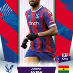130  Jordan Ayew