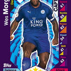 131 Wes Morgan