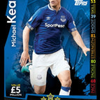 131 - Michael Keane