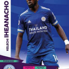 132 Kelechi Iheanacho