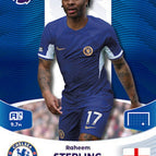 132 Raheem Sterling