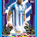 133 Mathias Jorgensen