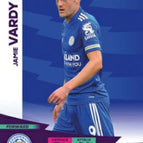 134 Jamie Vardy