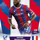 134  Odsonne Edouard