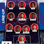 135  Line-Up