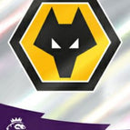 136 Wolverhampton Wanderers Club Badge