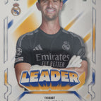 136  Thibaut Courtois