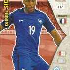 137 Djibril Sidibe
