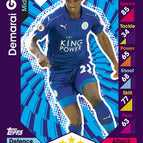 138 Demarai Gray