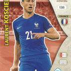 138 Laurent Koscielny