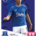 139   Michael Keane