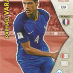 139 Raphael Varane