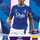 140  Yerry Mina