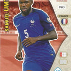 140 Samuel Umtiti