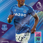 141 Yerry Mina
